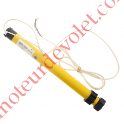 Moteur M4G Radio 40/16 adapté au tube Octo de 60