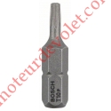Embout de Vissage Court pour Vis à Tête Torx T10