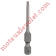Embout de Vissage Long pour Vis à Tête Torx T10