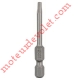 Embout de Vissage Long pour Vis à Tête Torx T15