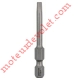 Embout de Vissage Long pour Vis à Tête Torx T20