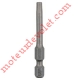 Embout de Vissage Long pour Vis à Tête Torx T25