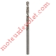 Foret à Métaux Rectifié ø 4,2 mm HSS-G Série Longue Longueur Totale 75 mm Utile 43mm