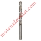 Foret à Métaux Rectifié ø 7 mm HSS-G Série Longue Longueur Totale 109 mm Utile 69mm