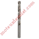 Foret à Métaux Rectifié ø 9 mm HSS-G Série Longue Longueur Totale 125 mm Utile 81mm
