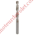 Foret à Métaux Rectifié ø 10 mm HSS-G Série Longue Longueur Totale 133 mm Utile 87mm