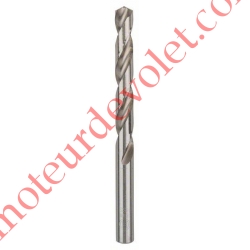 Foret à Métaux Rectifié ø 11 mm HSS-G Série Longue Longueur Totale 142 mm Utile 94mm