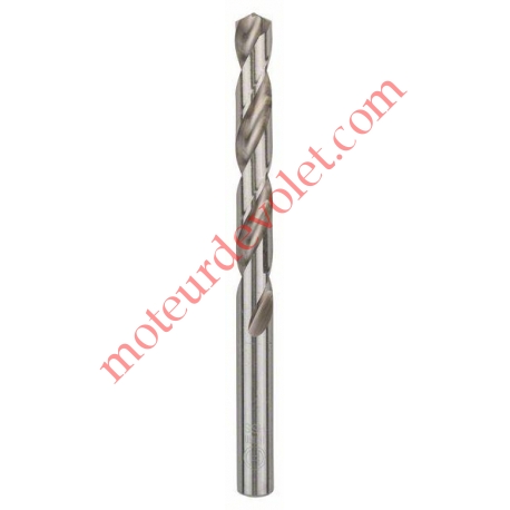 Foret à Métaux Rectifié ø 11 mm HSS-G Série Longue Longueur Totale 142 mm Utile 94mm