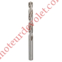 Foret à Métaux Rectifié ø 11 mm HSS-G Série Longue Longueur Totale 142 mm Utile 94mm