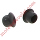 Bouchons Pvc ø 10 mm Coloris Noir