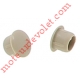 Bouchons Pvc ø 10 mm Coloris Beige Foncé 29