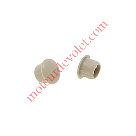 Bouchons Pvc ø 10 mm Coloris Beige Foncé 29