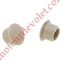 Bouchons Pvc ø 10 mm Coloris Beige Foncé 29