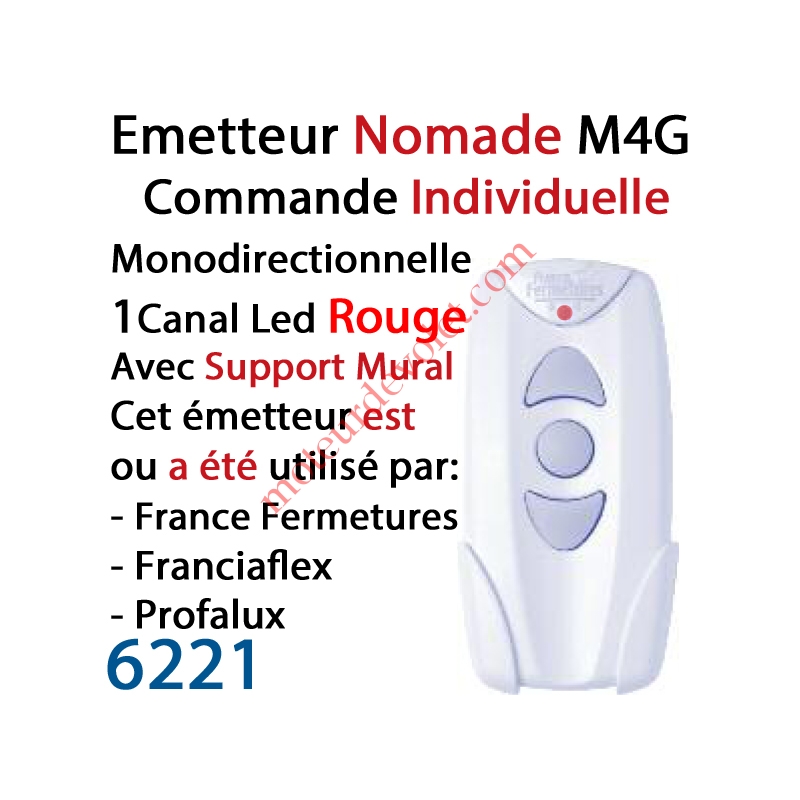 Notice Telecommande France Fermeture Volet Roulant Well Com