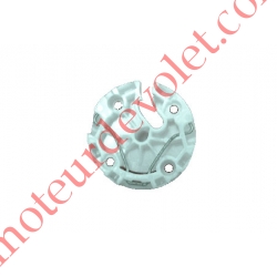 Ensemble 2 Paliers Support pour Moteur Somfy ou Simu et Côté Opposé pour Tandem 241250 dans Cassette Bubendorff