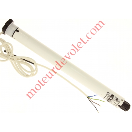 Moteur Filaire Tempo Avec FdC à Réglage Progressif 20/15 sans Mds