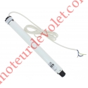 Moteur Filaire Tempo Plus Mixte Avec FdC à Réglage Electronique 15/15 sans Mds