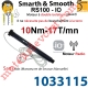 Moteur RS100 10/17 io Smart&Smooth LT 50 sans Mds