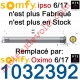 Moteur Ipso 6/17 Rts LT 50 sans Mds