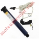 Moteur Somfy Oximo S io Auto Court 6/17 LT 50