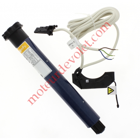 Moteur Somfy Oximo S io Auto Court 6/17 LT 50
