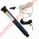 Moteur Somfy Oximo S io Auto Court 6/17 LT 50