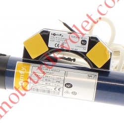 Moteur Oximo S Auto Court 6/17 TH io (Tête Etroite) LT 50 sans Mds