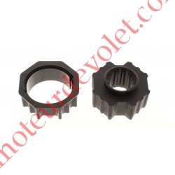 Jeu d'Adaptation pour Moteur TM 45 dans Tube Octo 60 Nouveau Modèle