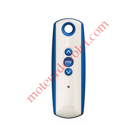 Emetteur Nomade Télis 1 Patio Rts (1 canal Boîtier Etanche ip 44 & Antichoc)