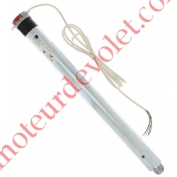 Moteur Filaire Avec FdC à Réglage Progressif 85/17 T6