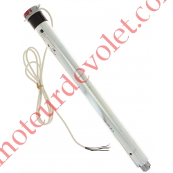Moteur Filaire Avec FdC à Réglage Progressif 100/12 T6