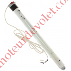 Moteur Filaire Avec FdC à Réglage Progressif 120/12 T6
