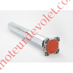 Moteur T8S DMI 150 150/8  Avec Mds Hexa 7 ou Carré 6 mm Femelle Sans Adaptation ø 94 mm