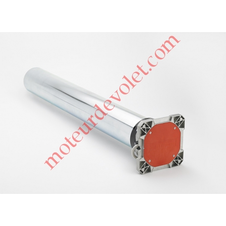 Moteur T8S DMI 200 200/8  Avec Mds Hexa 7 ou Carré 6 mm Femelle Sans Adaptation ø 94 mm