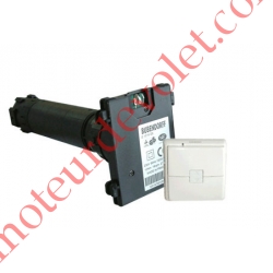 Moteur Bubendorff Radio CI 10 Nm pour Atix v3 sans Mds Avec son Emetteur Mural