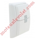 Boitier Vide pour Emetteur Mural Bubendorff CRG ASS