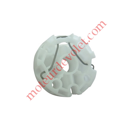 Palier Lisse MD D16 Diamètre 16mm Bubendorff