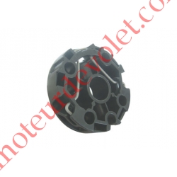 Palier Lisse MD D16 Diamètre 16mm Décentré Bubendorff