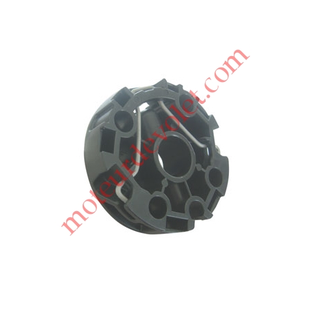 Palier Lisse MD D16 Diamètre 16mm Décentré Bubendorff
