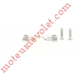 Interface Clip Mini P C-Plug M6/48  Avec Vis