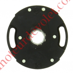 Treuil 3800 Réd1/5 Ent Hexa7 Fem Sort Octo 15 Fem + Adapt Mâl Car13 Av FdC Ep 22 ø 82