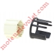 Jeu d'Adaptation pour Moteur Cherubini 45 dans Tube Zf 54 5/10 & Deprat 53