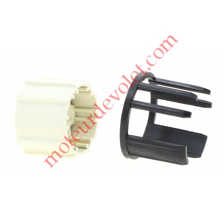 Jeu d'Adaptation pour Moteur Cherubini 45 dans Tube Zf 54 5/10 & Deprat 53