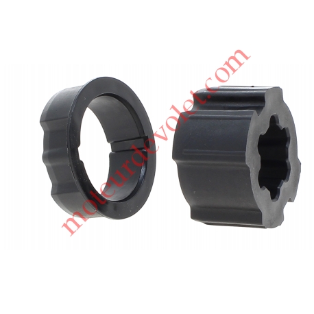 Jeu d'Adaptation pour Moteur Cherubini 45 dans Tube Zf 64 5, 6 & 8/10