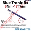Moteur Cherubini 6/17 Blue Tronic Rx ø 45 sans Mds