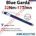 Moteur Cherubini 32/17 Blue Garda ø 45 sans Mds