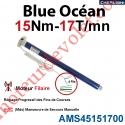Moteur Cherubini 15/17 Blue Océan ø 45 Avec Mds