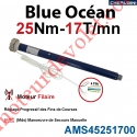 Moteur Cherubini 25/17 Blue Océan ø 45 Avec Mds