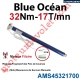 Moteur Cherubini 32/17 Blue Océan ø 45 Avec Mds