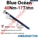 Moteur Cherubini 40/17 Blue Océan ø 45 Avec Mds